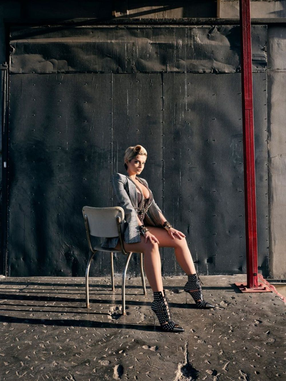 Photo from Bebe Rexha - Grazia Italy (2019)