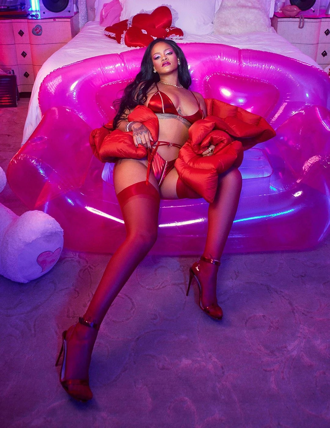 Photo from Rihanna - Savage X Fenty (2020)
