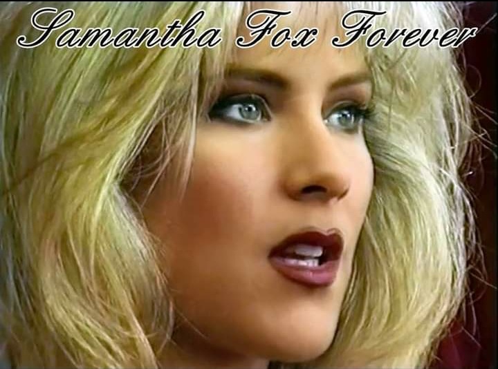 Photo from SAMANTHA FOX
