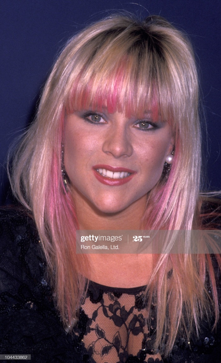 Photo from SAMANTHA FOX