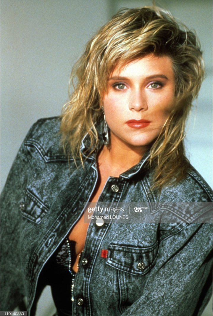 Photo from SAMANTHA FOX