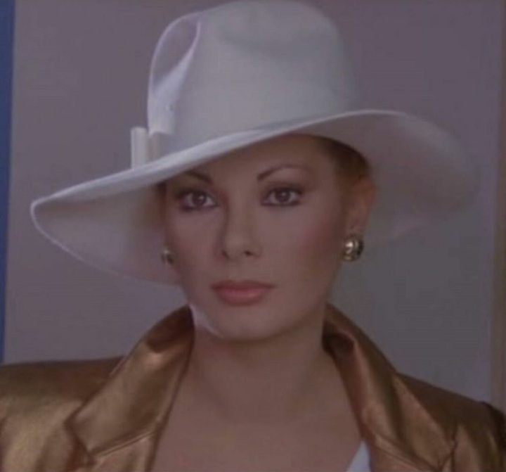 Photo from Edwige Fenech