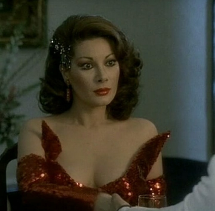 Photo from Edwige Fenech