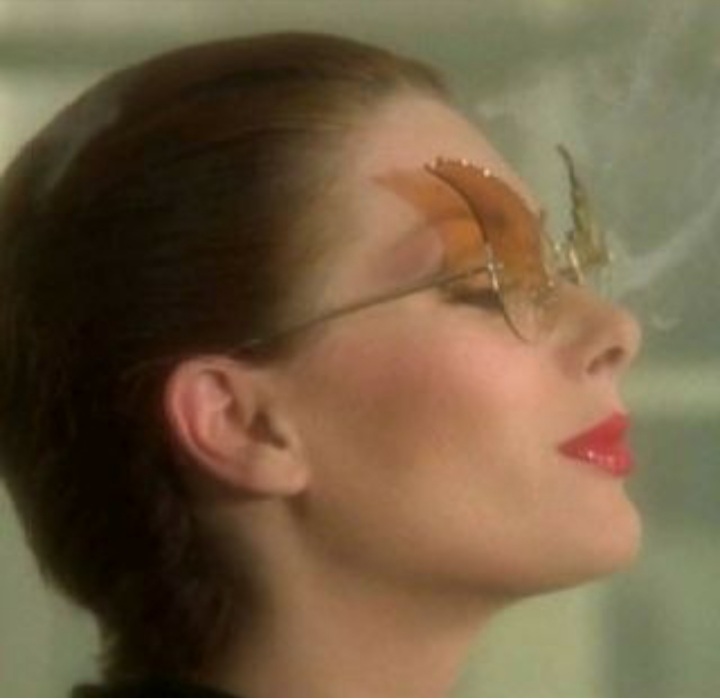 Photo from Edwige Fenech