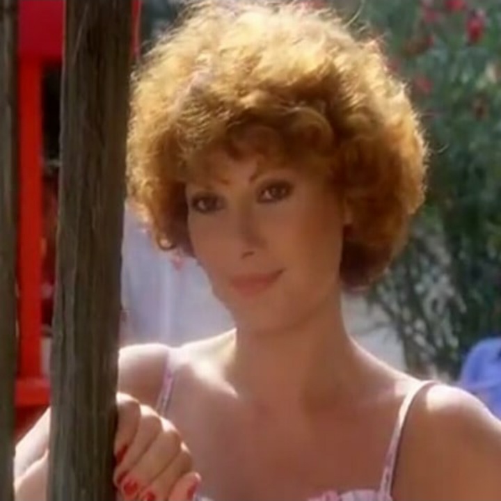 Photo from Edwige Fenech