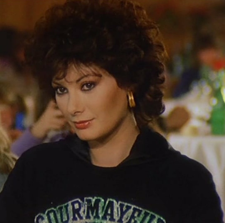 Photo from Edwige Fenech
