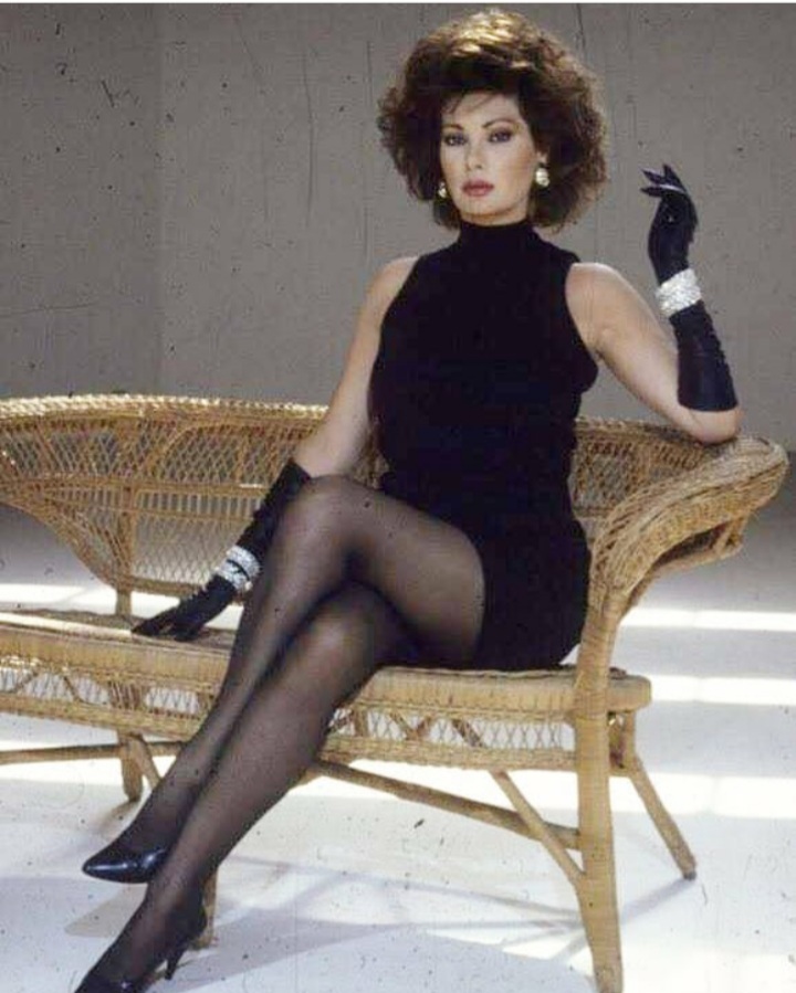Photo from Edwige Fenech