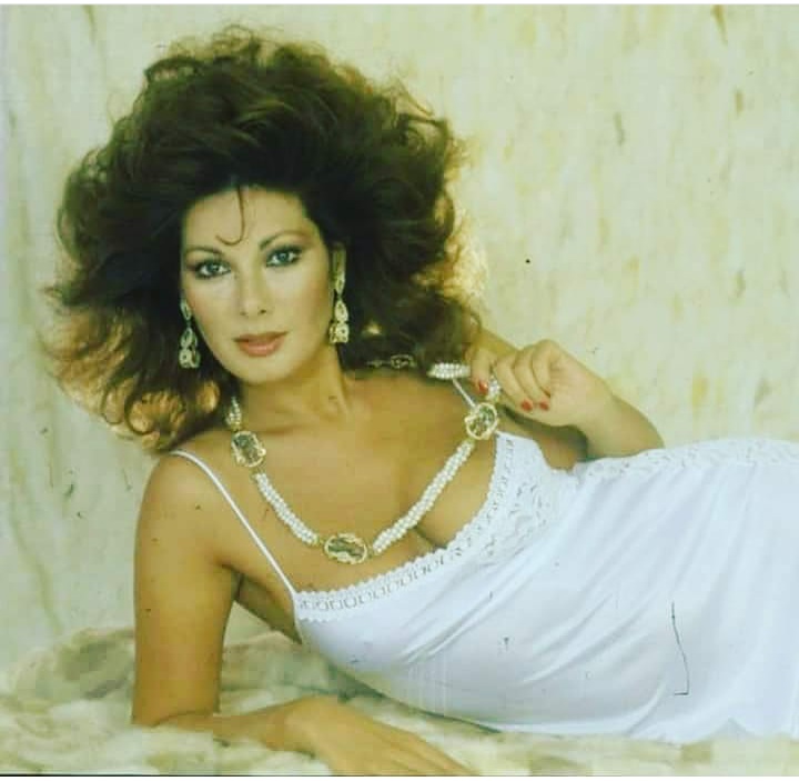 Photo from Edwige Fenech