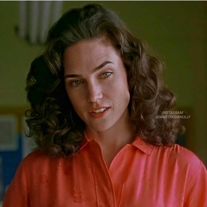Photo from Jennifer Connelly