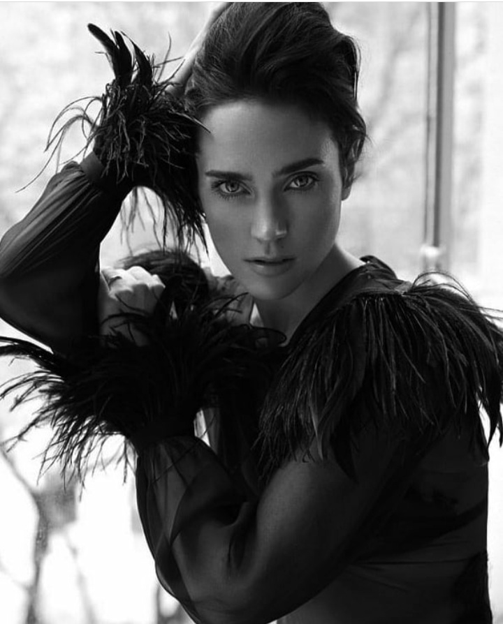 Photo from Jennifer Connelly