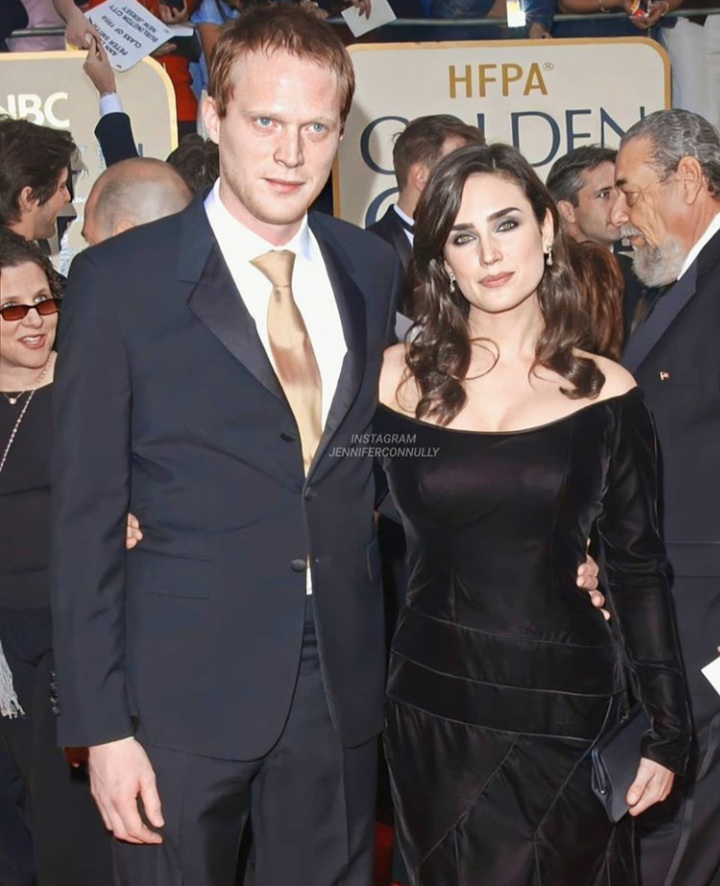 Photo from Jennifer Connelly