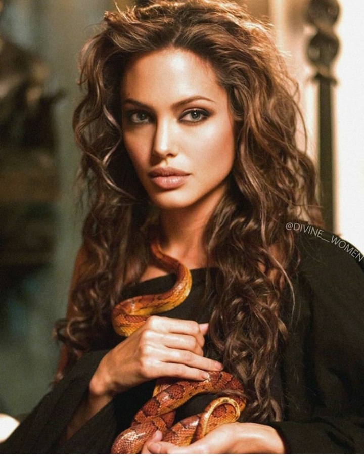Photo from ANGELINA JOLIE