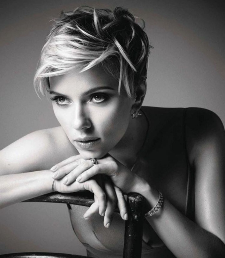 Photo from Scarlett Johansson