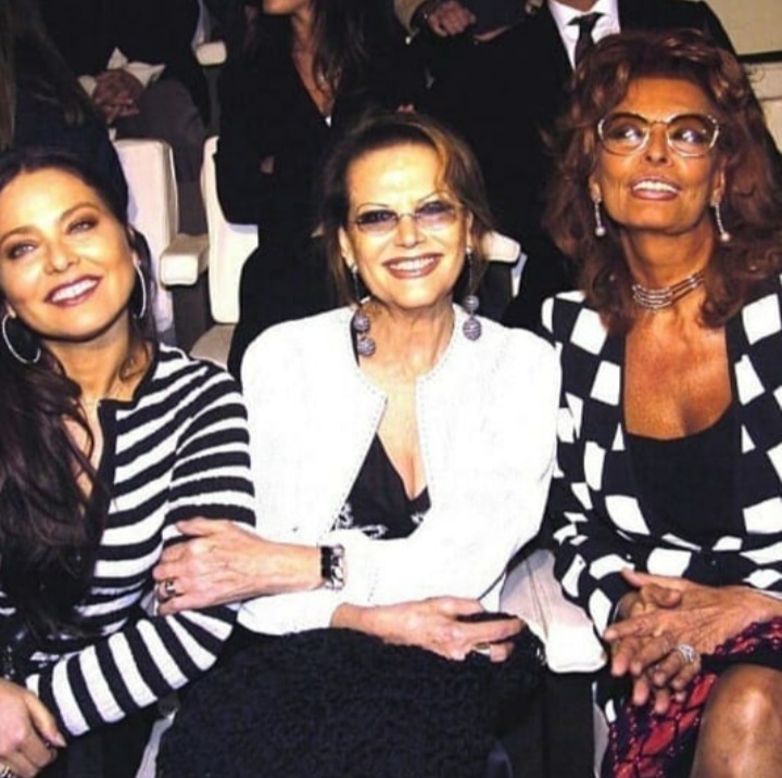 Photo from ORNELLA MUTI