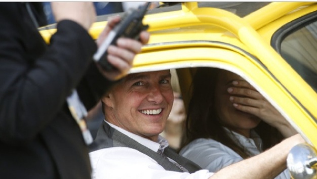 Photo from TOM CRUISE