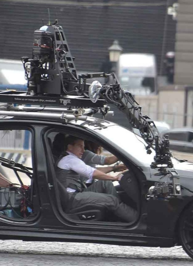 Photo from TOM CRUISE