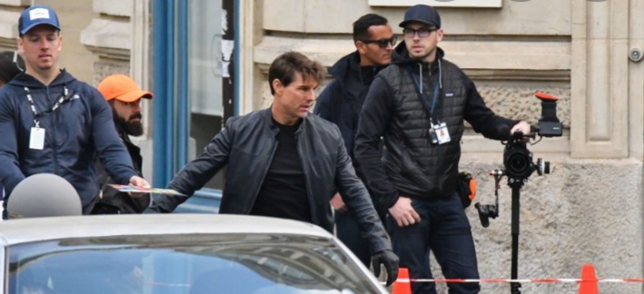 Photo from TOM CRUISE