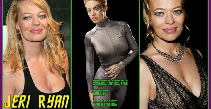Photo from JERI RYAN