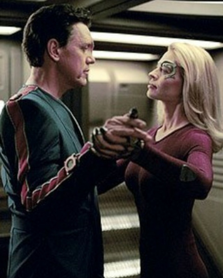 Photo from JERI RYAN