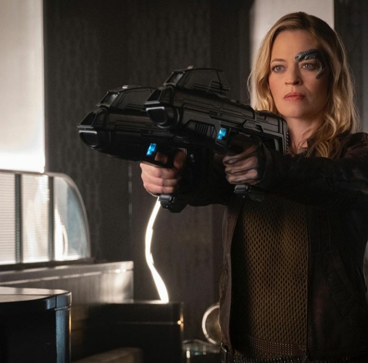 Photo from JERI RYAN