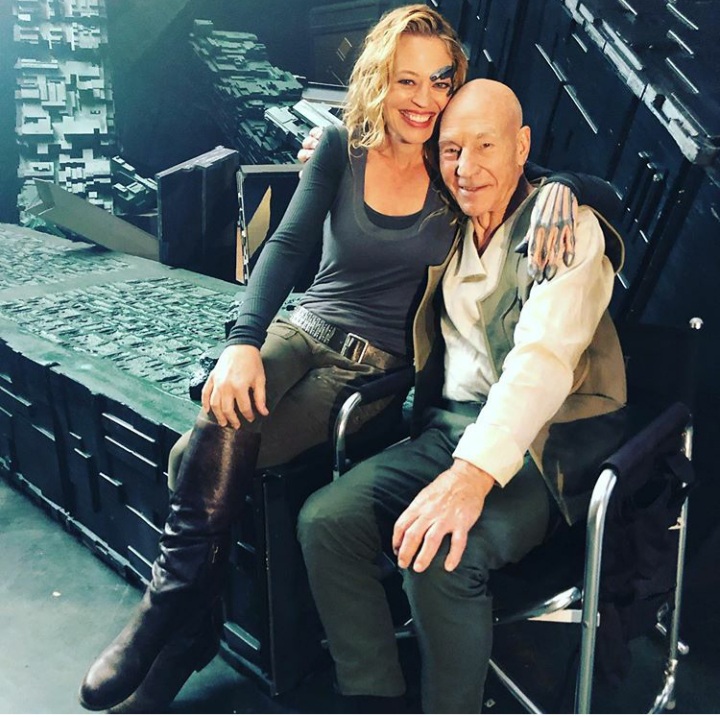 Photo from JERI RYAN