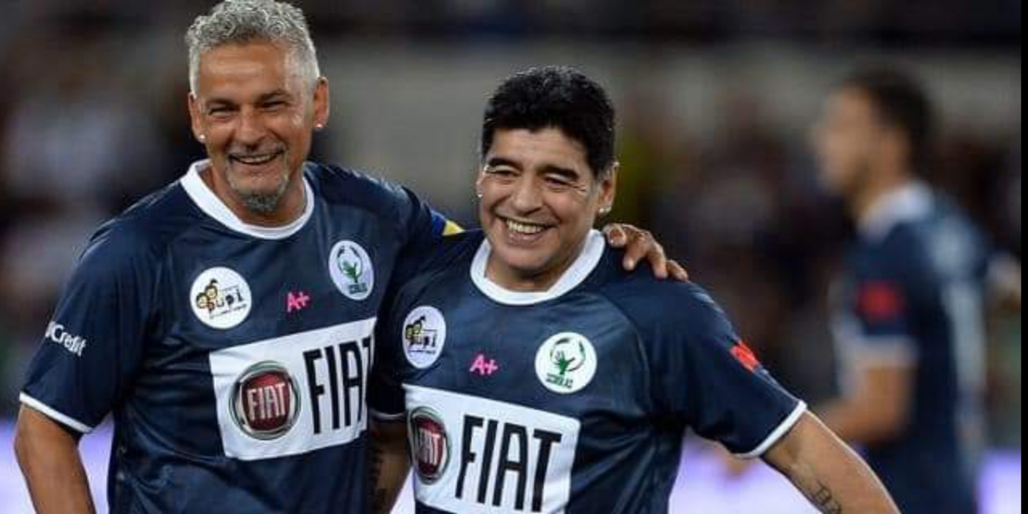 Photo from ROBERTO BAGGIO