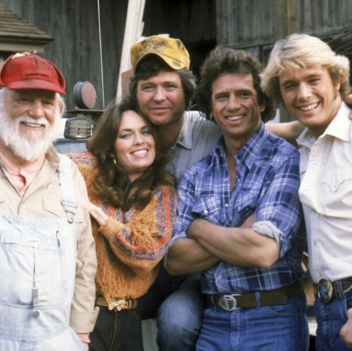 Photo from Catherine Bach