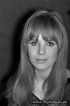 Photo from Marianne Faithfull