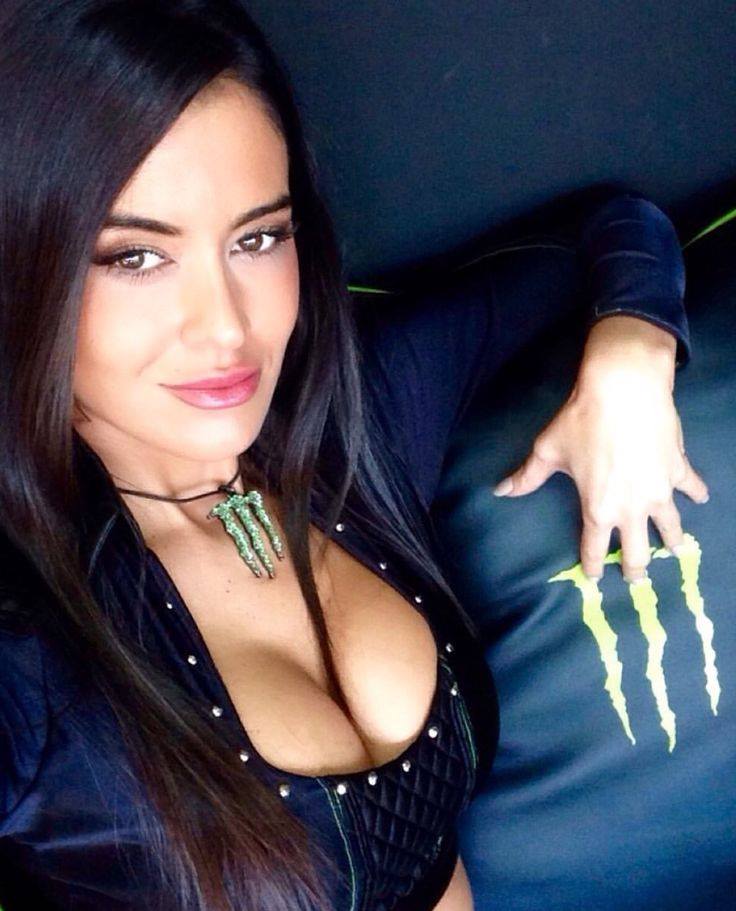 Photo from EVA PADLOCK,Monsterenergy,Paddock Girl and... ^_^