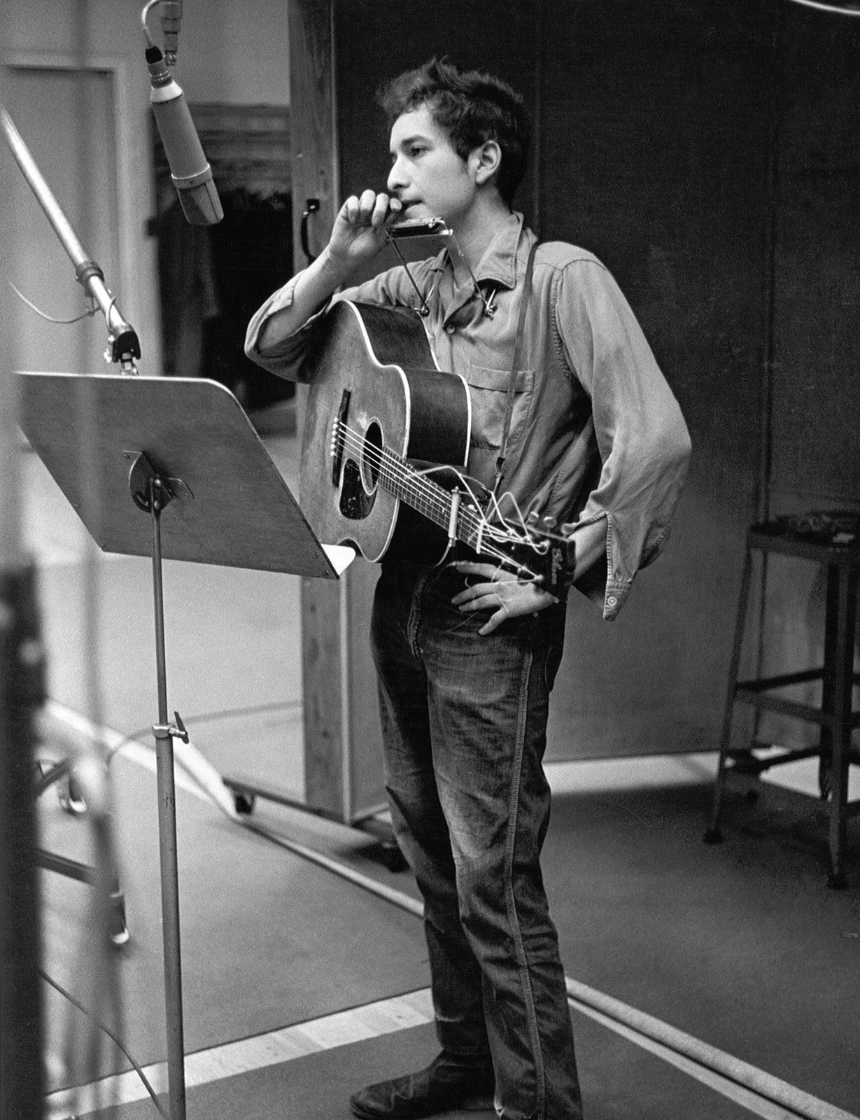 Photo from bob dylan