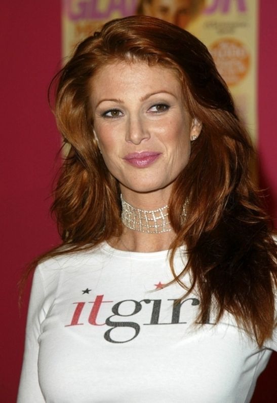 Angie Everhart