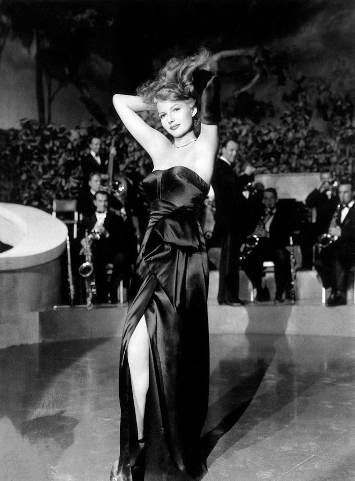 Rita Hayworth