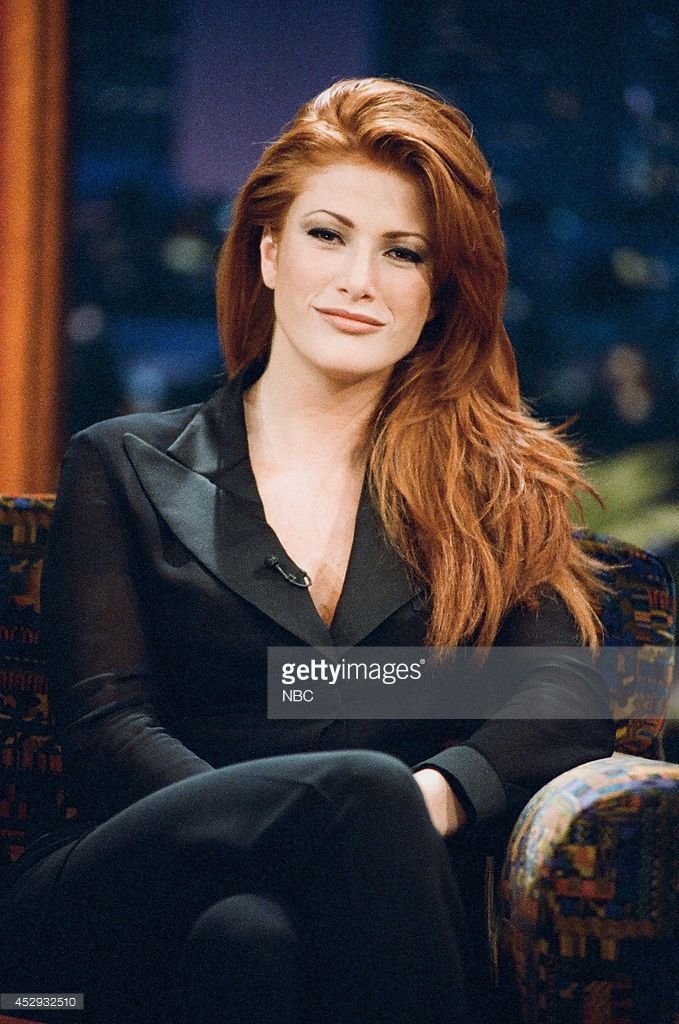 Angie Everhart