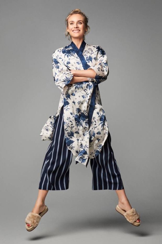 Photo from Selected by Diane Kruger for H&M April 2018