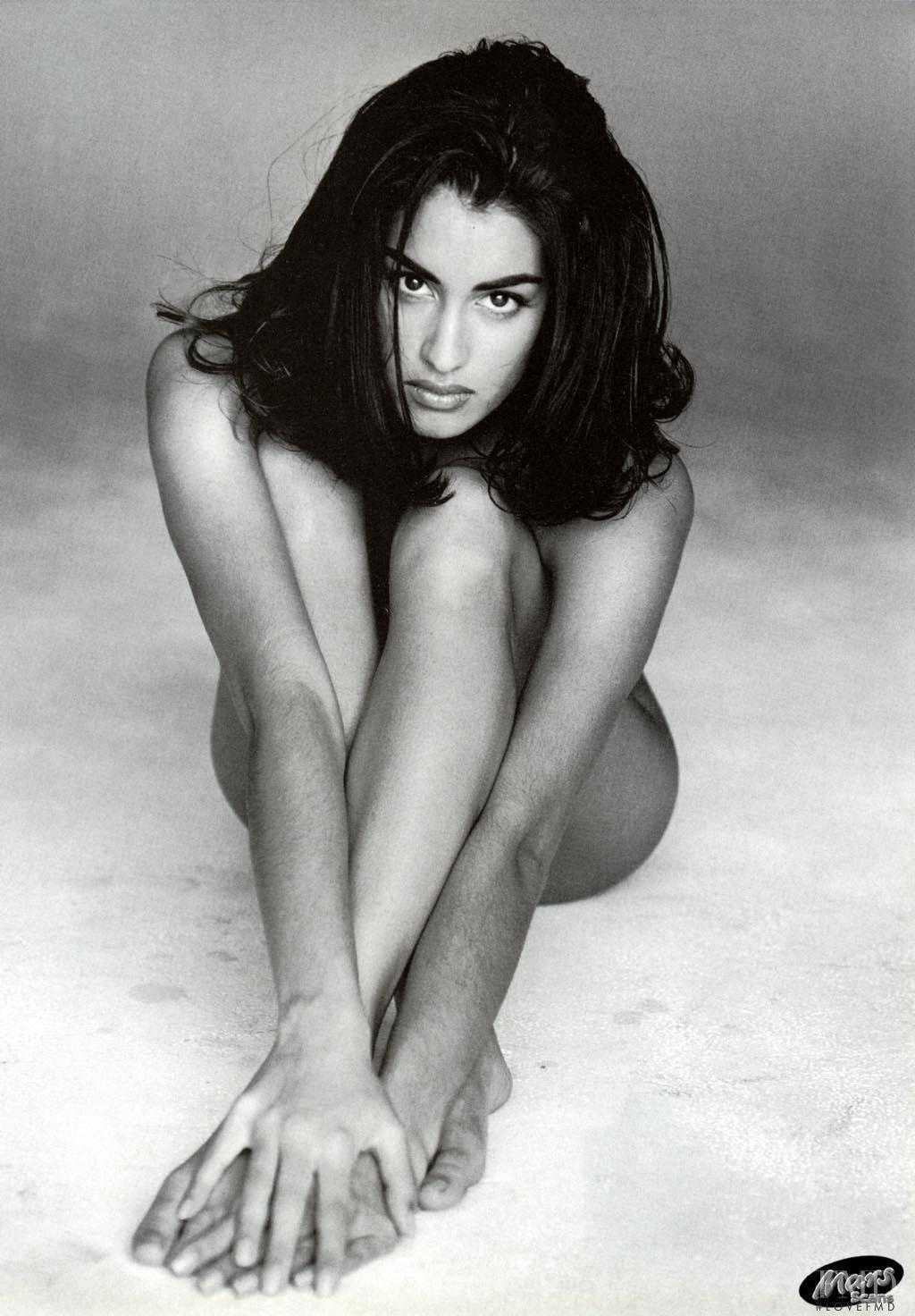 YASMEEN GHAURI,some photos of Supermodel of the 90's
