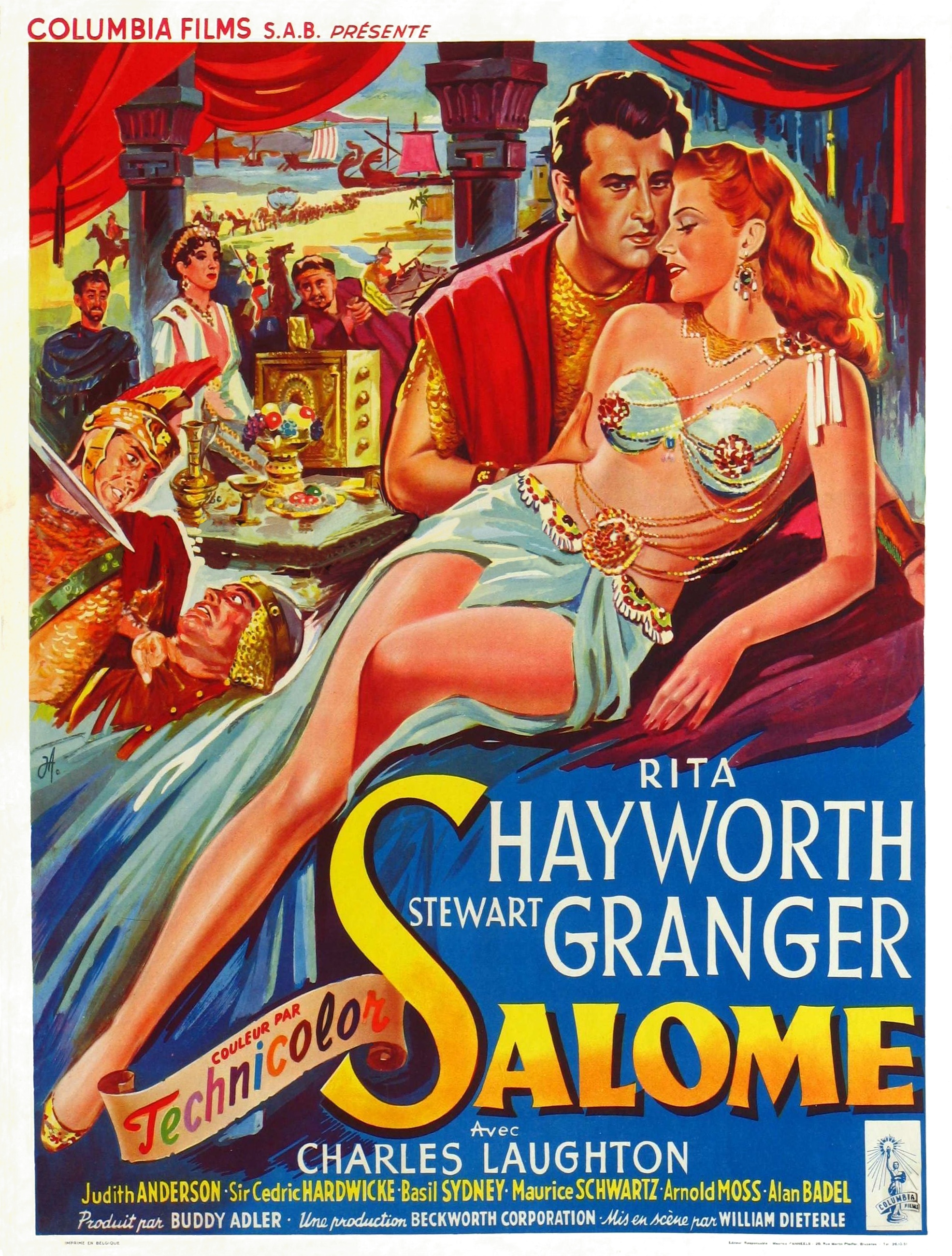 Photo from Rita Hayworth