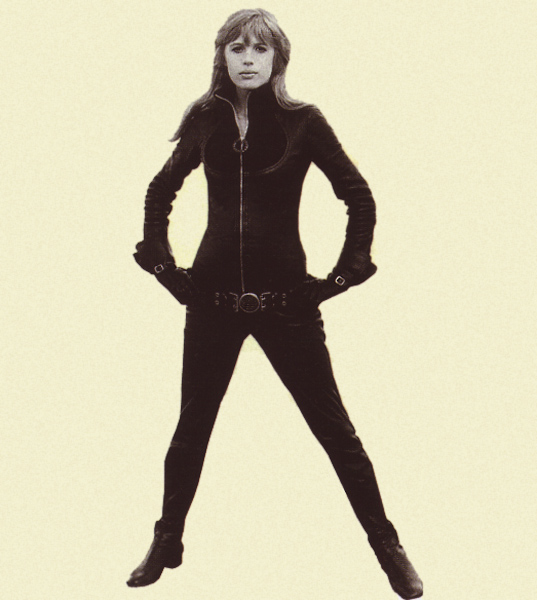 Photo from Marianne Faithfull