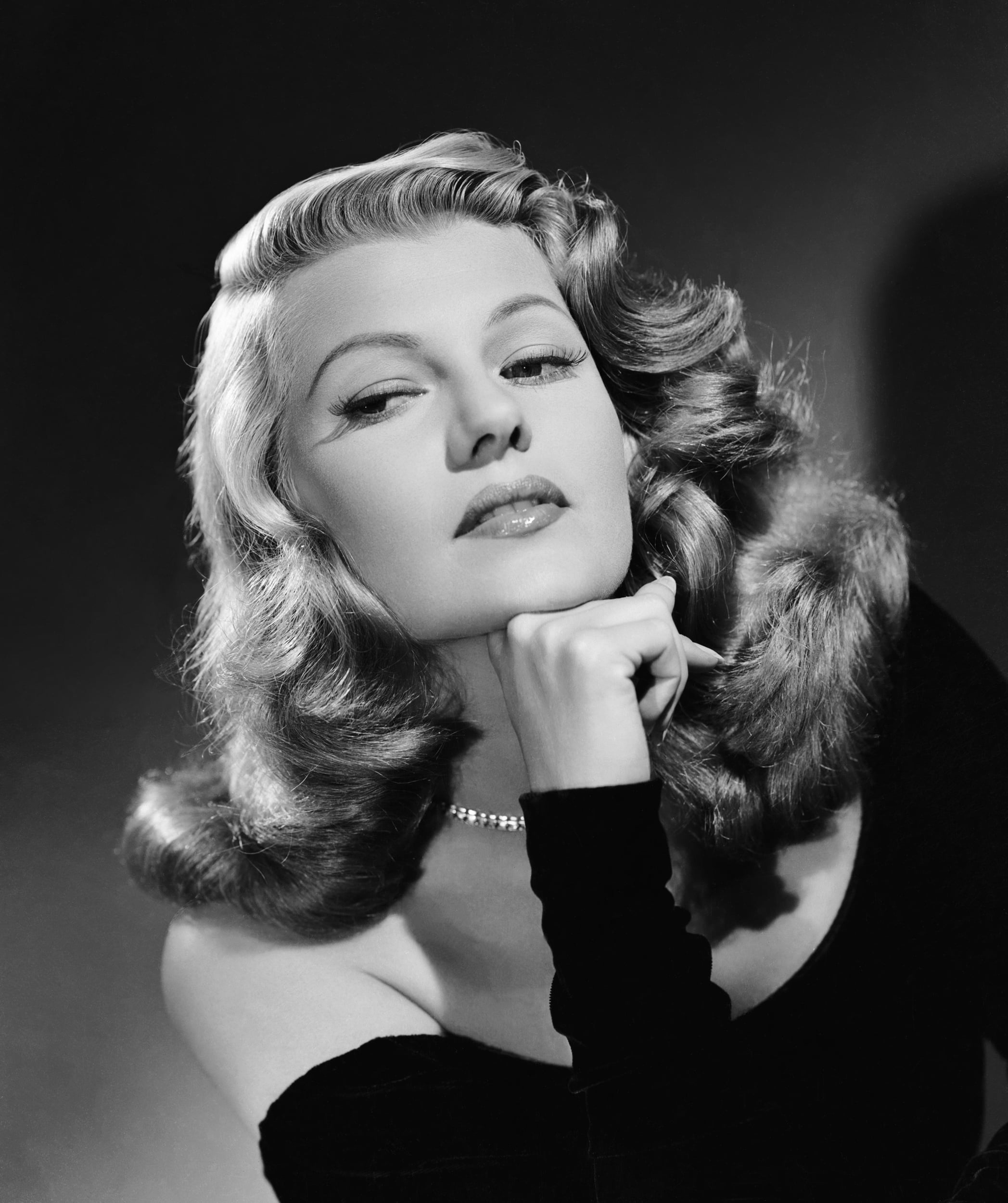 Photo from Rita Hayworth