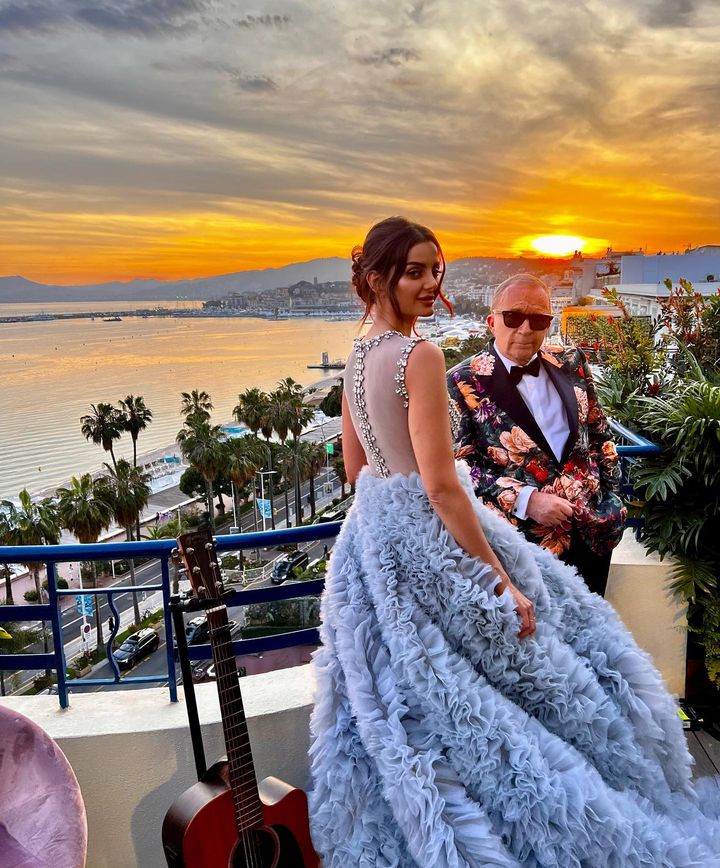 Photo from Mahlagha Jaberi and Daniel Mirkin 