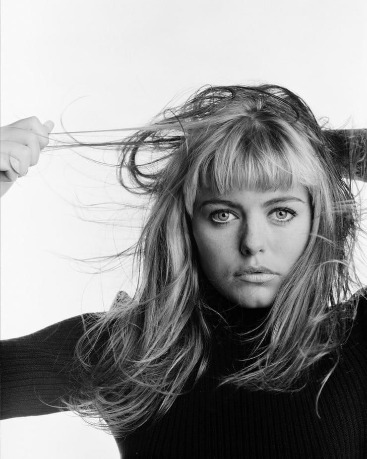 Photo from Patsy Kensit