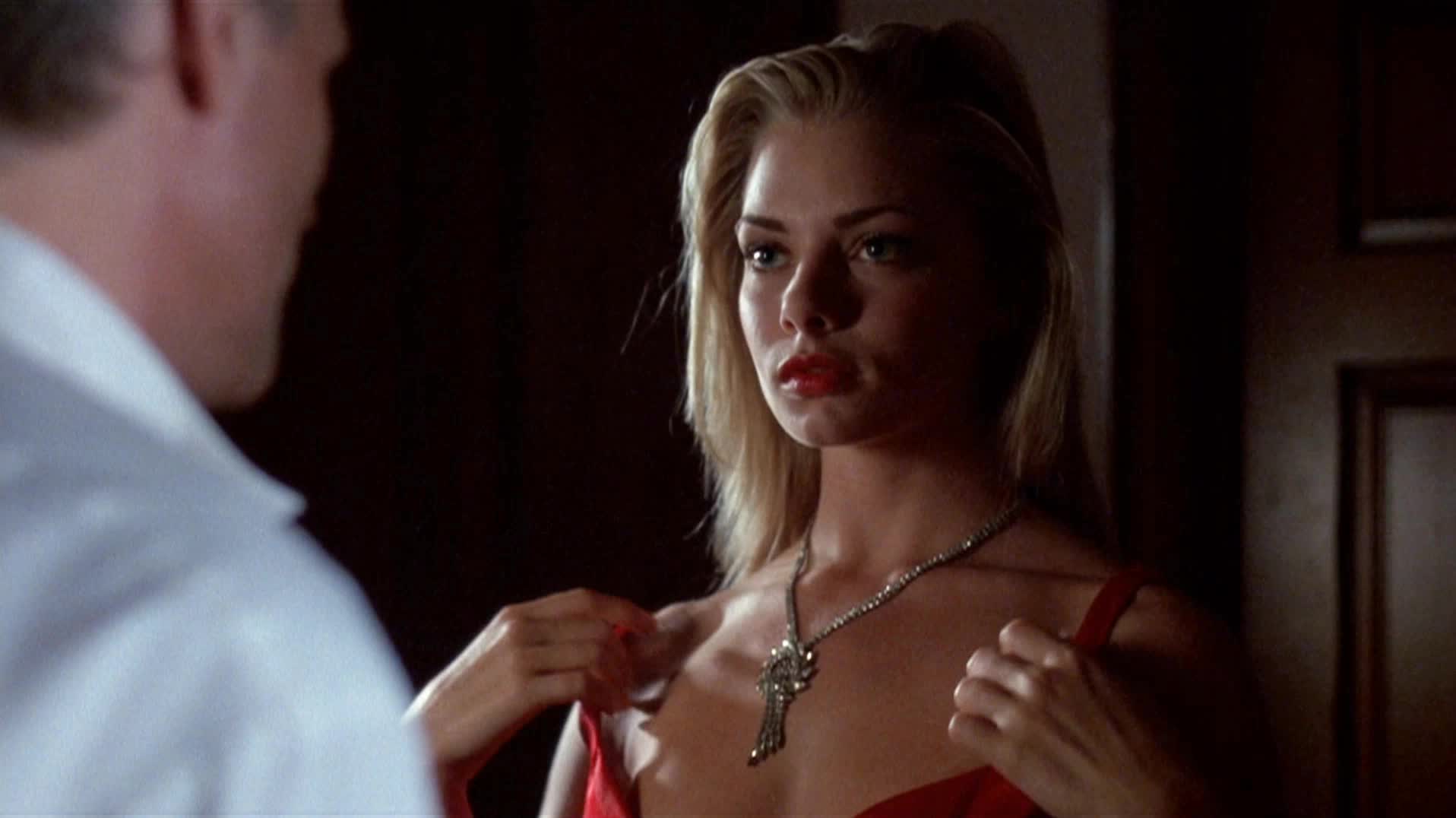 JAIME PRESSLY:Poison Ivy 3,Playboy and RED carpet.