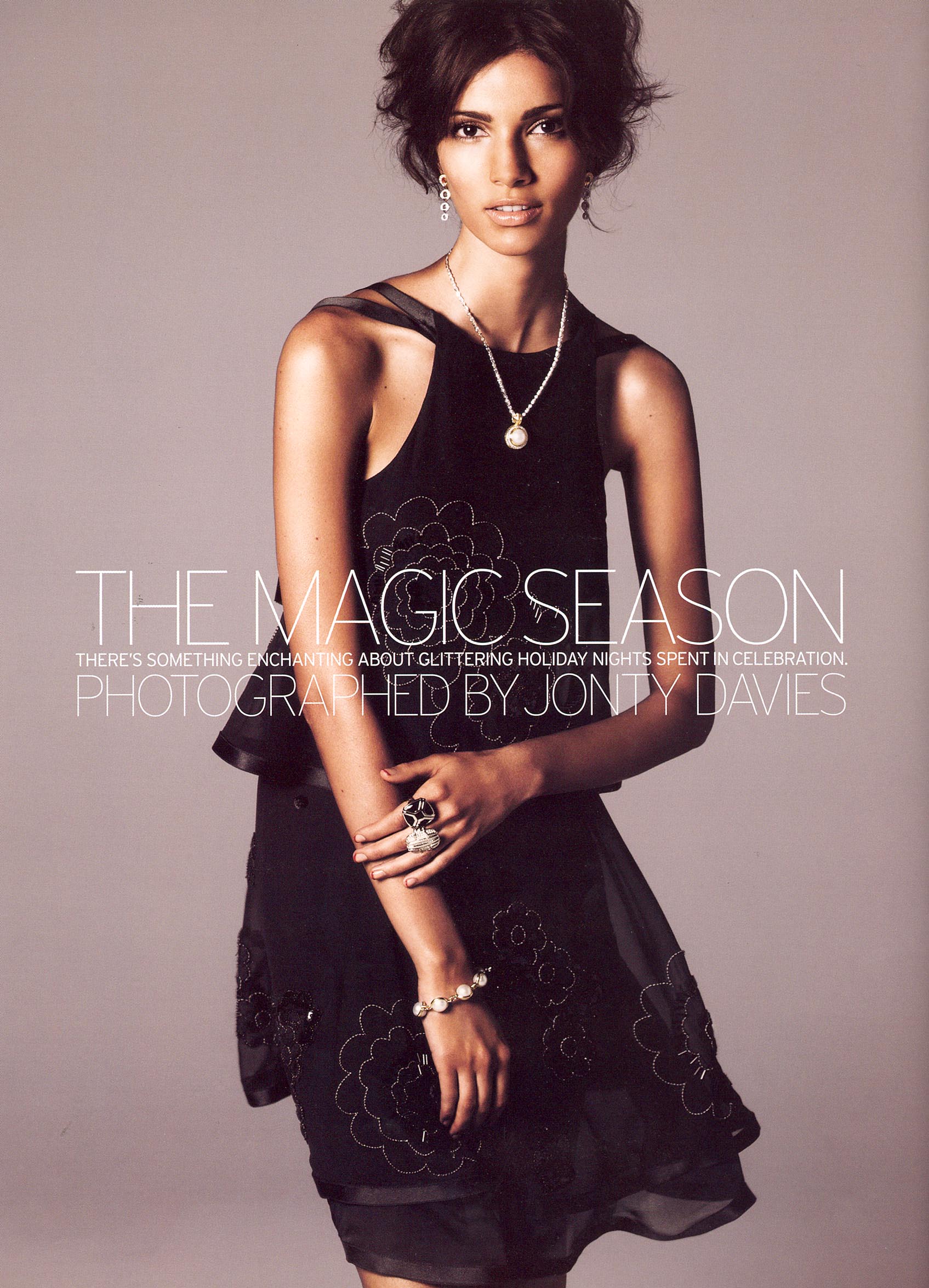 Photo from Teresa Moore Top Model