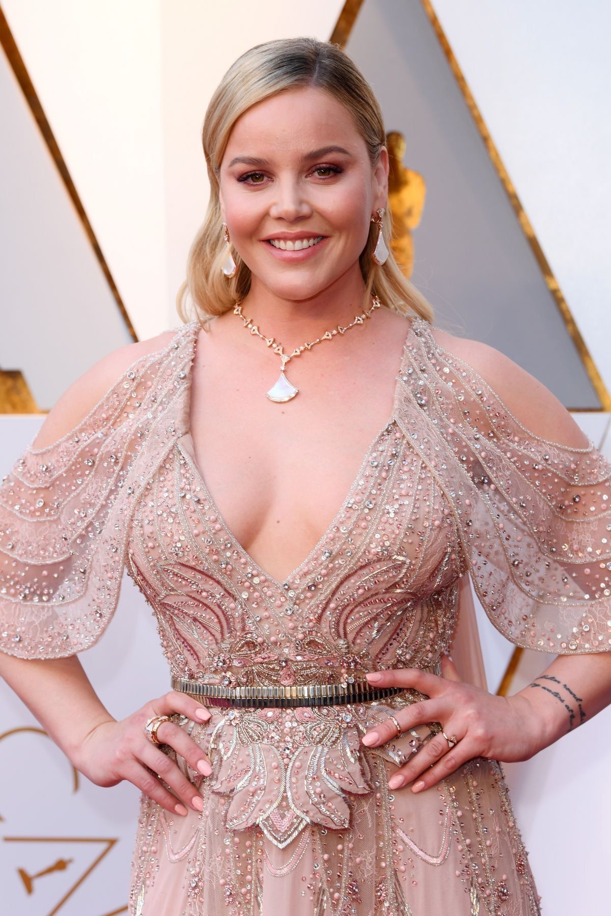 Photo from Abbie Cornish