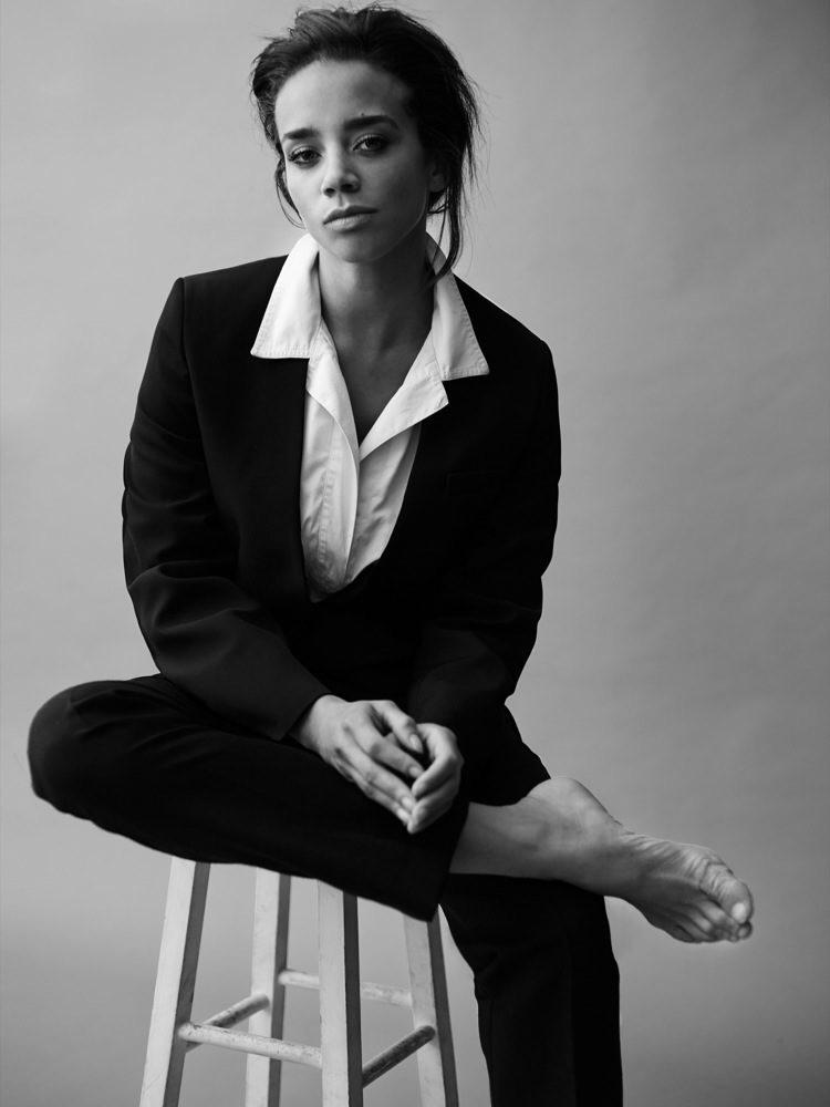 Photo from  Hannah John-Kamen 