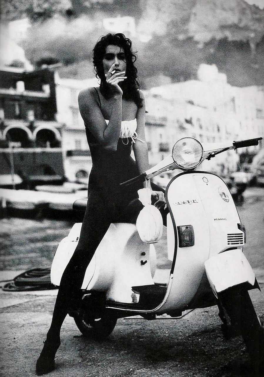 Photo from YASMEEN GHAURI,some photos of Supermodel of the 90's