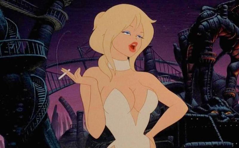 Photo from Kim Basinger