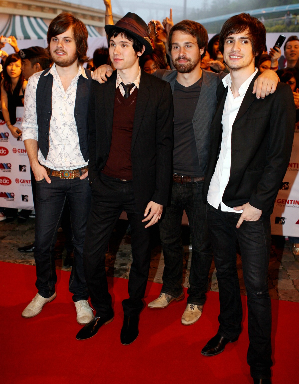 Photo from Panic! At The Disco