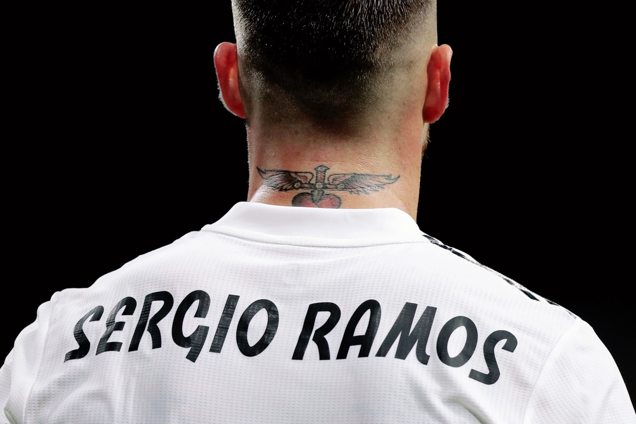 Sergio Ramos - HQ Images x 40
