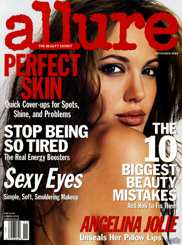 Photo from Angelina Jolie Covers