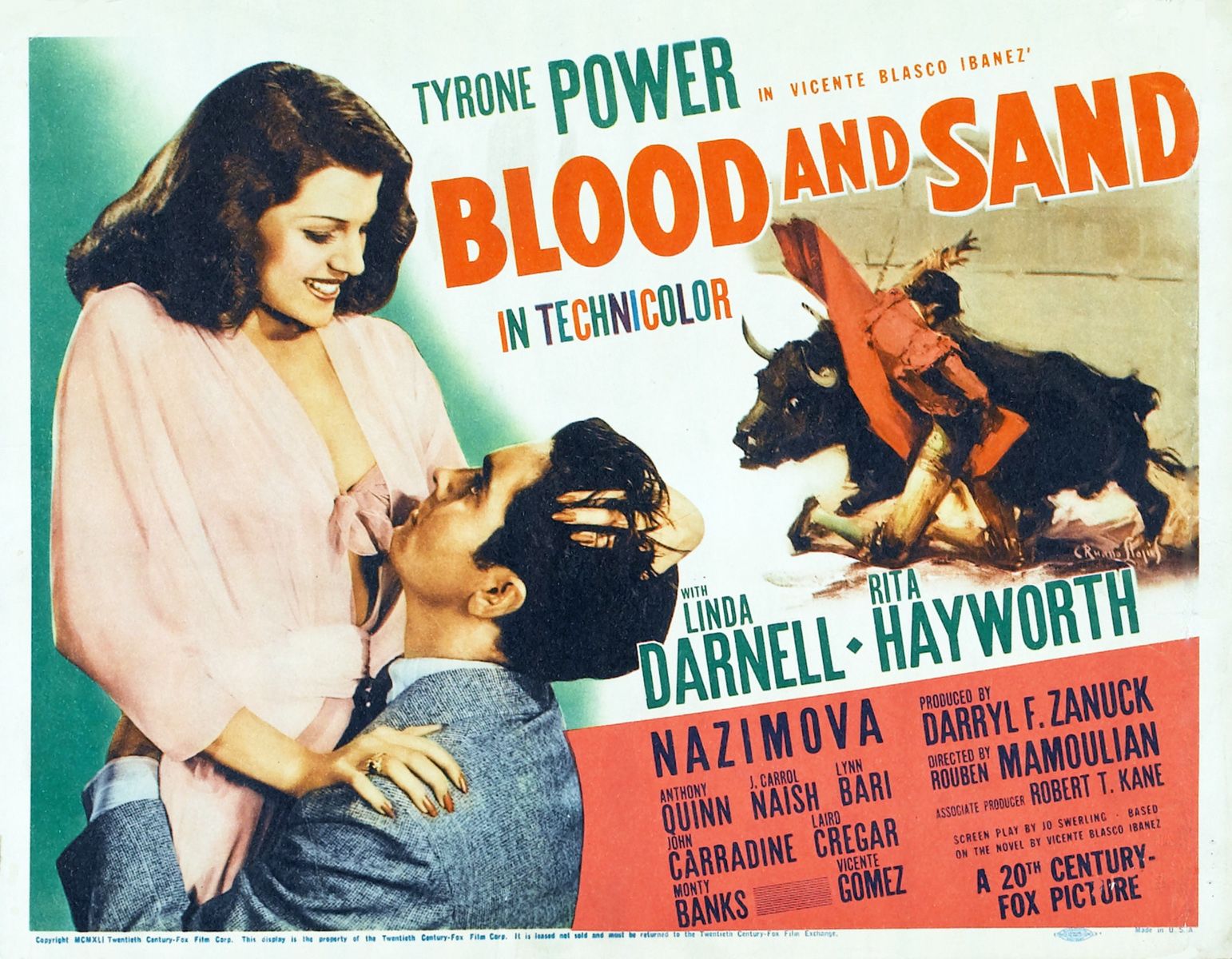 Photo from Rita Hayworth